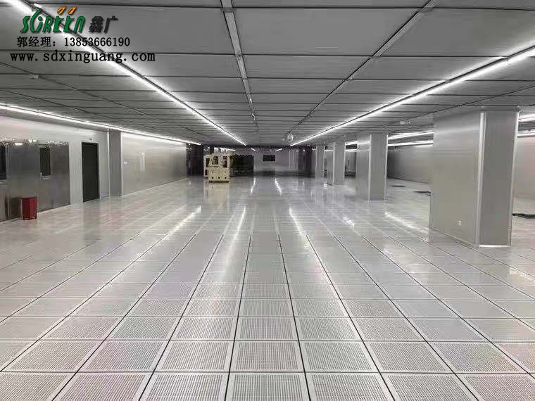 山東百級無塵車間，潔凈工程裝修無塵室潔凈室凈化