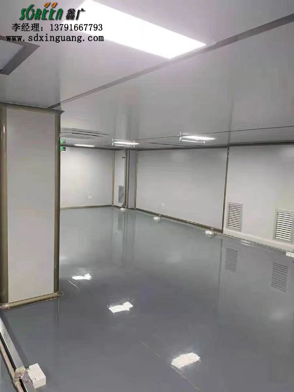 濰坊凈化工程，濰坊凈化車間